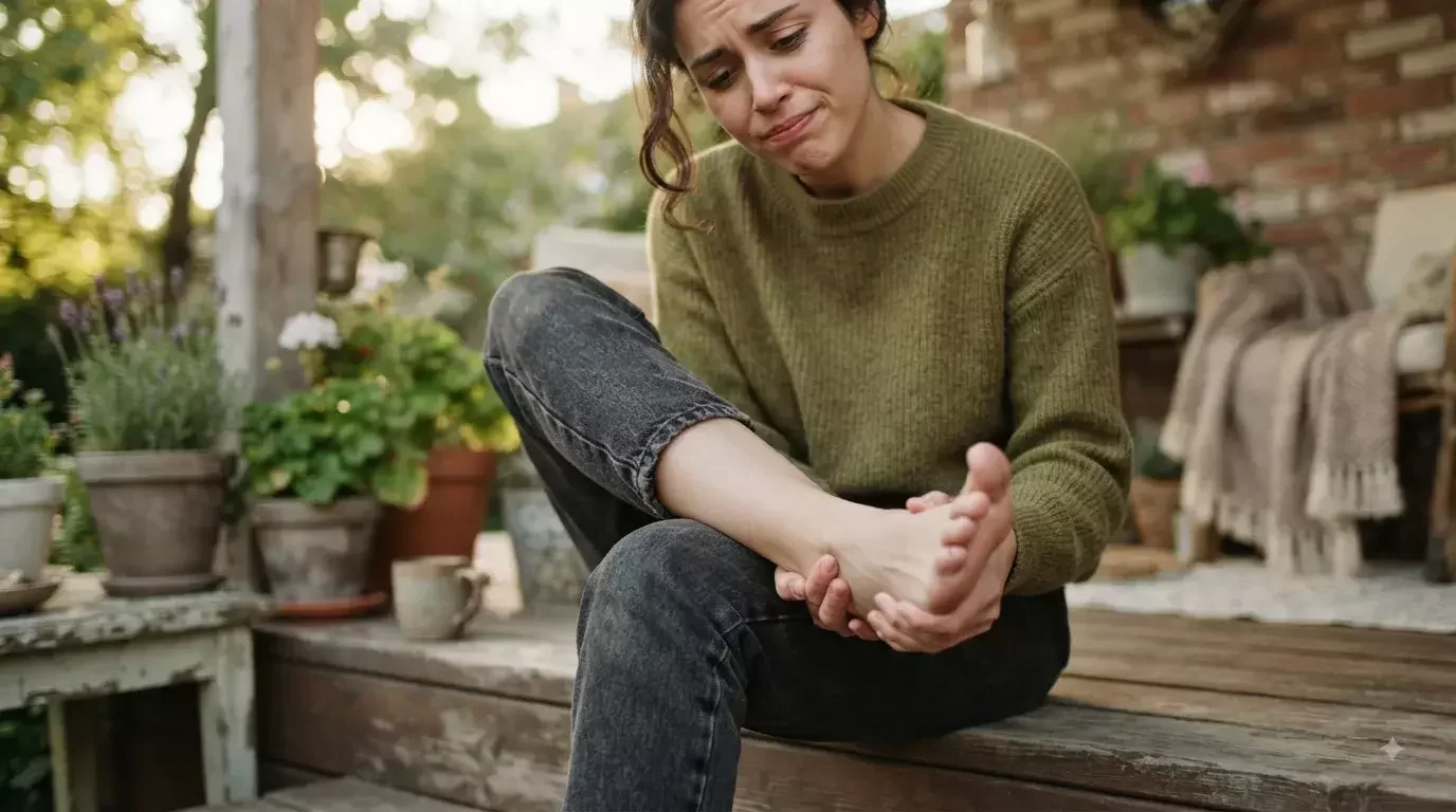 Dolor de pies causas más comunes y cómo aliviarlo